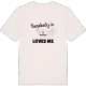 Någon i Vishamn älskar mig t-shirt