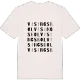 Visingsbol ordlek t-shirt
