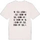 Vislanda ordlek t-shirt