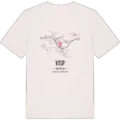 Visp karta t-shirt