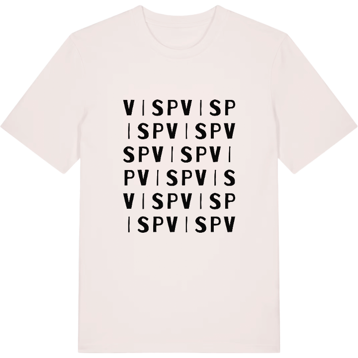 Visp ordlek t-shirt – t-shirt från PinShirt