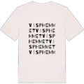 Visphemmet ordlek t-shirt