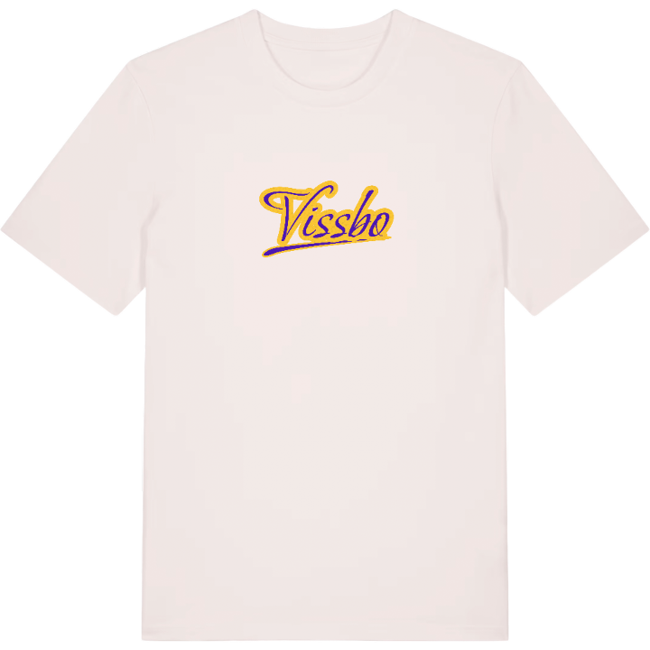 Vissbo baseball t-shirt – t-shirt från PinShirt