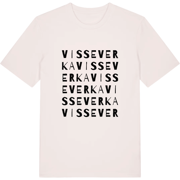 Visseverka ordlek t-shirt – t-shirt från PinShirt