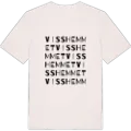 Visshemmet ordlek t-shirt