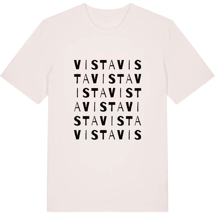 Vista ordlek t-shirt – t-shirt från PinShirt