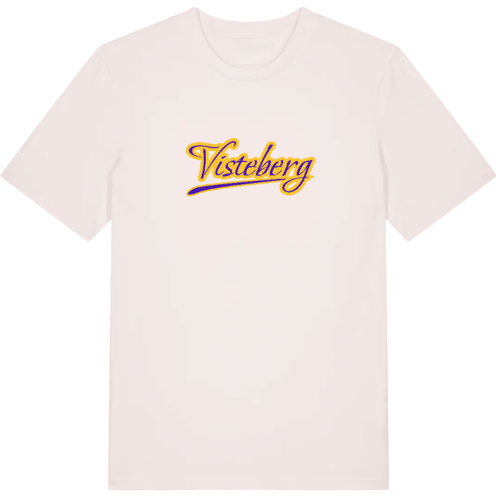 Visteberg baseball t-shirt – t-shirt från PinShirt