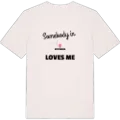 Någon i Visteberg älskar mig t-shirt