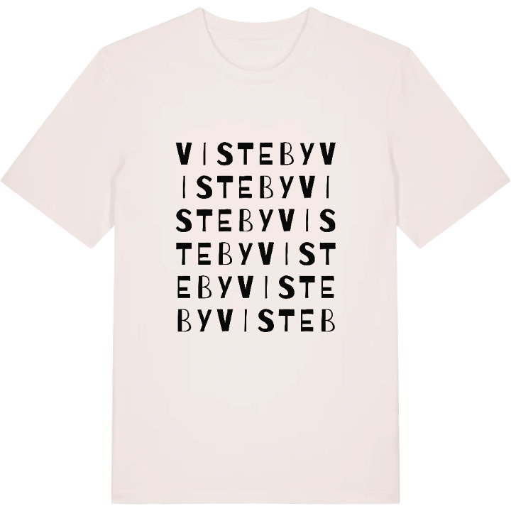 Visteby ordlek t-shirt – t-shirt från PinShirt