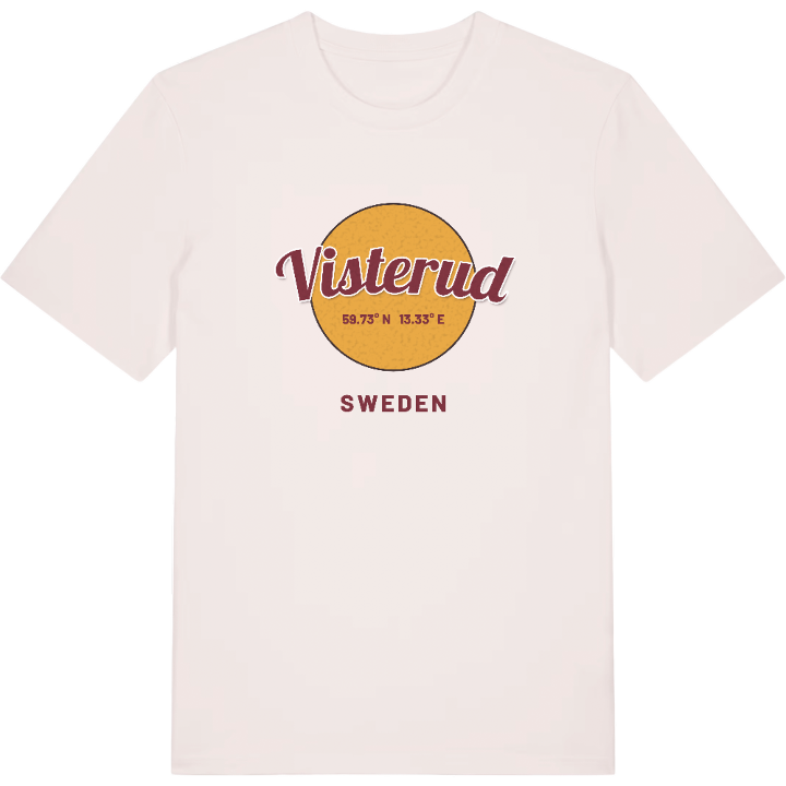 Visterud cirkel t-shirt – t-shirt från PinShirt