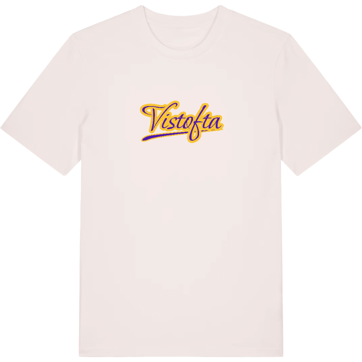 Vistofta baseball t-shirt – t-shirt från PinShirt