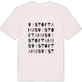 Vistoftahus ordlek t-shirt