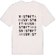 Vistoftahus ordlek t-shirt