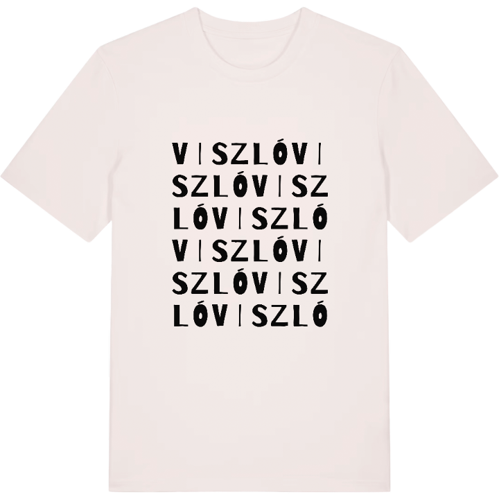 Viszló ordlek t-shirt – t-shirt från PinShirt