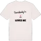 Någon i Vitå älskar mig t-shirt