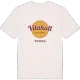 Vitahult cirkel t-shirt