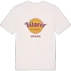 Vitarör cirkel t-shirt
