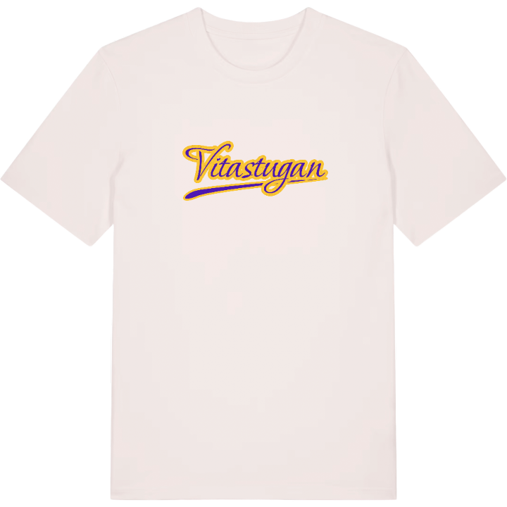 Vitastugan baseball t-shirt – t-shirt från PinShirt