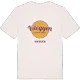 Viteggen cirkel t-shirt