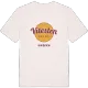 Vitesten cirkel t-shirt