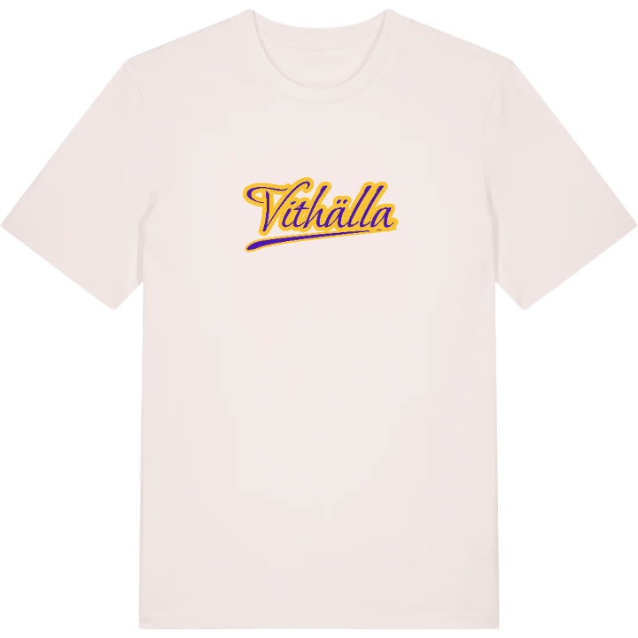 Vithälla baseball t-shirt – t-shirt från PinShirt