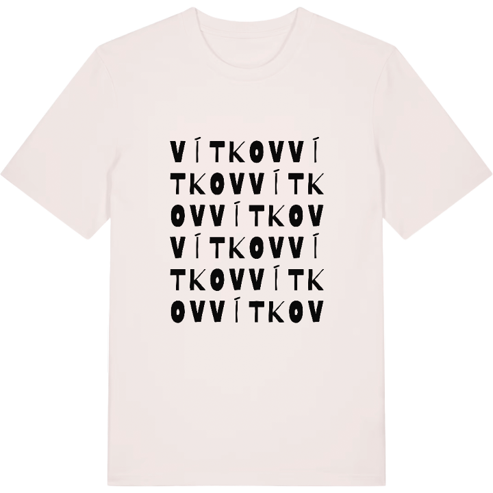 Vítkov ordlek t-shirt – t-shirt från PinShirt