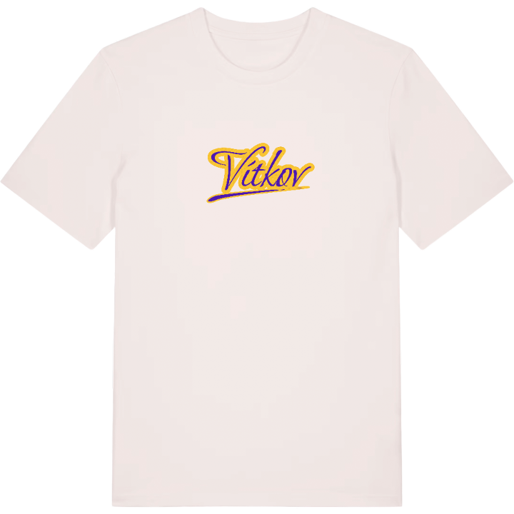 Vítkov baseball t-shirt – t-shirt från PinShirt