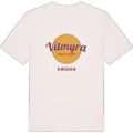 Vitmyra cirkel t-shirt