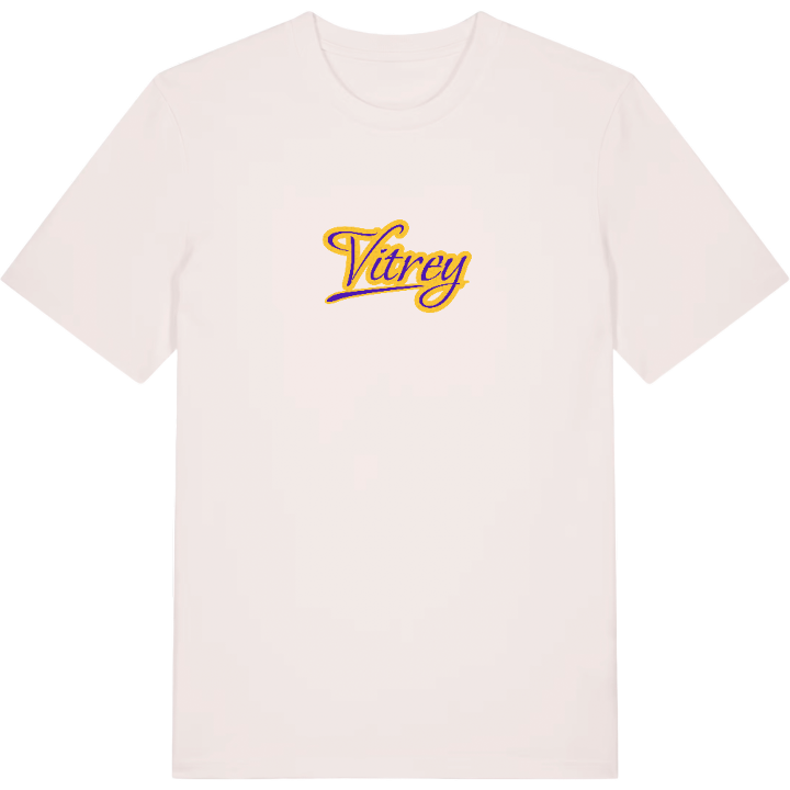 Vitrey baseball t-shirt – t-shirt från PinShirt