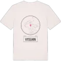 Vitsgarn t-shirt