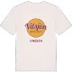 Vitsjön cirkel t-shirt