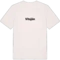 Vitsjön fetstil t-shirt