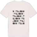 Vitsjön ordlek t-shirt