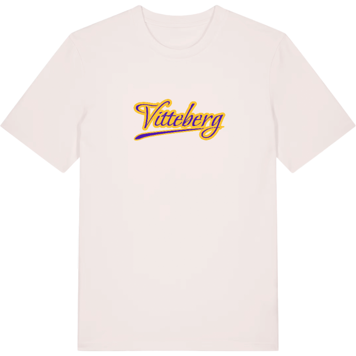 Vitteberg baseball t-shirt – t-shirt från PinShirt