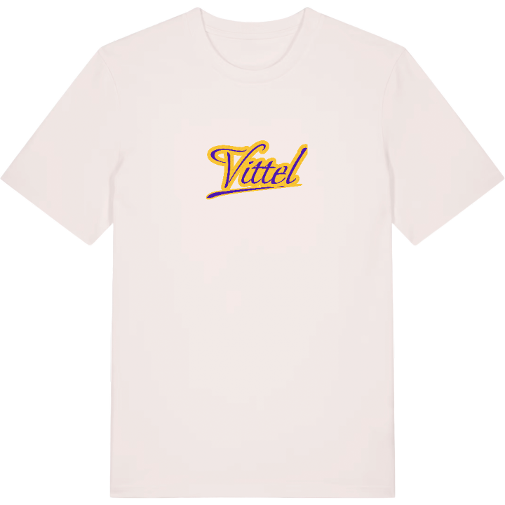 Vittel baseball t-shirt – t-shirt från PinShirt