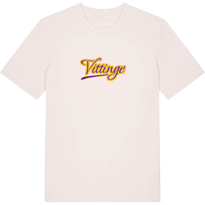 Vittinge baseball t-shirt – t-shirt från PinShirt