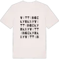 Vittinge kyrkby ordlek t-shirt