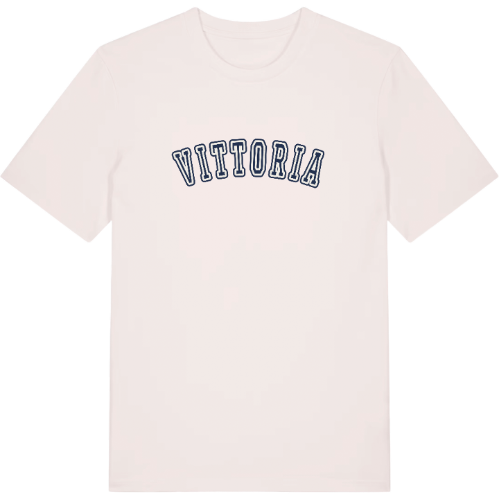 Vittoria college t-shirt – t-shirt från PinShirt