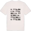 Vittskögle ordlek t-shirt