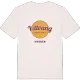 Vittvång cirkel t-shirt