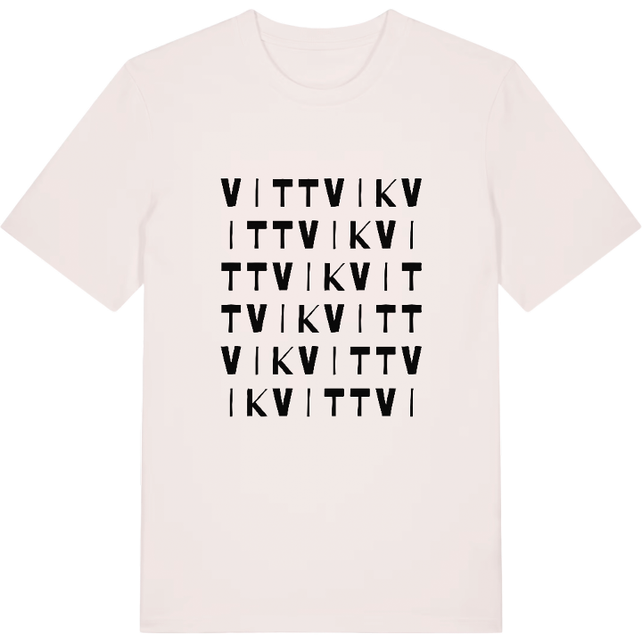 Vittvik ordlek t-shirt – t-shirt från PinShirt