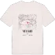 Vitulano karta t-shirt