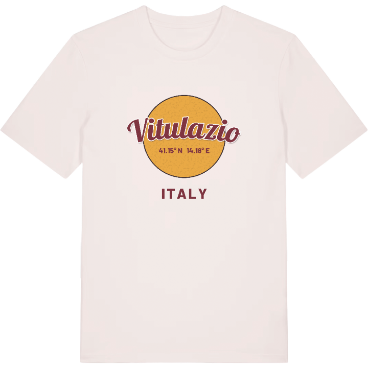 Vitulazio cirkel t-shirt – t-shirt från PinShirt