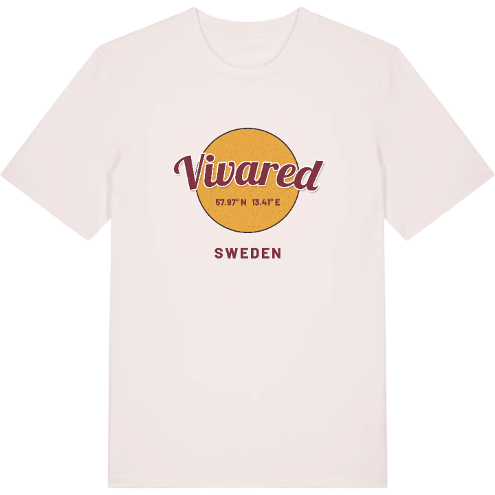 Vivared cirkel t-shirt – t-shirt från PinShirt
