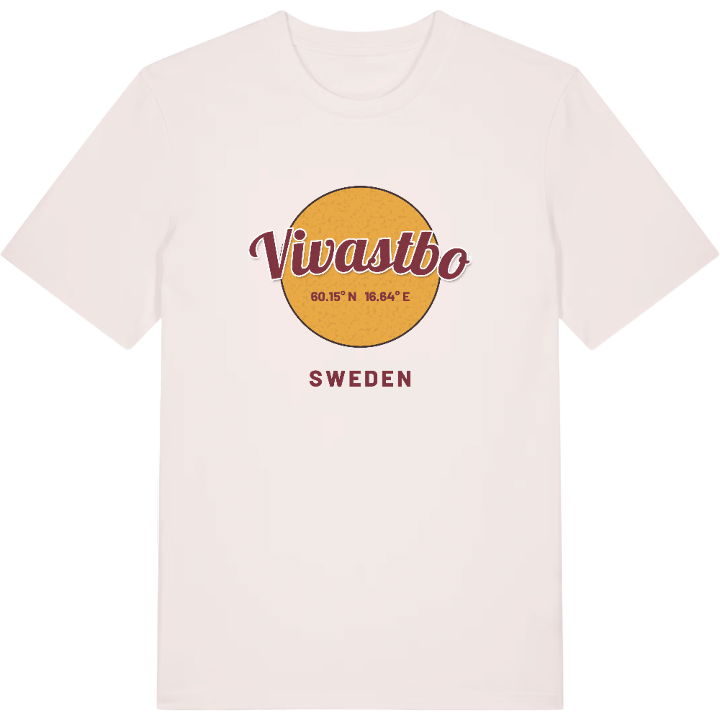 Vivastbo cirkel t-shirt – t-shirt från PinShirt