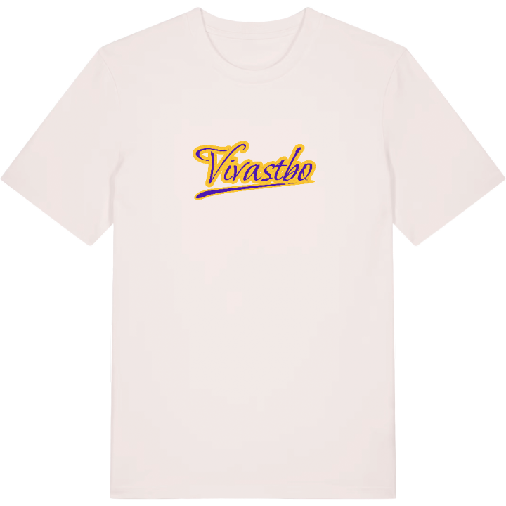 Vivastbo baseball t-shirt – t-shirt från PinShirt