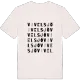 Vivelsjö ordlek t-shirt