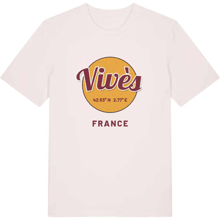 Vivès cirkel t-shirt – t-shirt från PinShirt