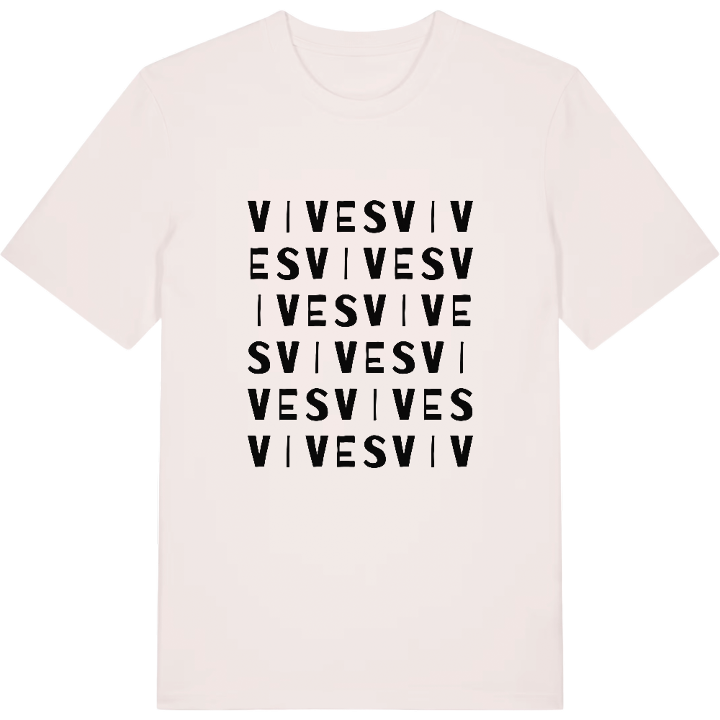 Vives ordlek t-shirt – t-shirt från PinShirt