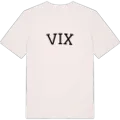 Vix böjd t-shirt